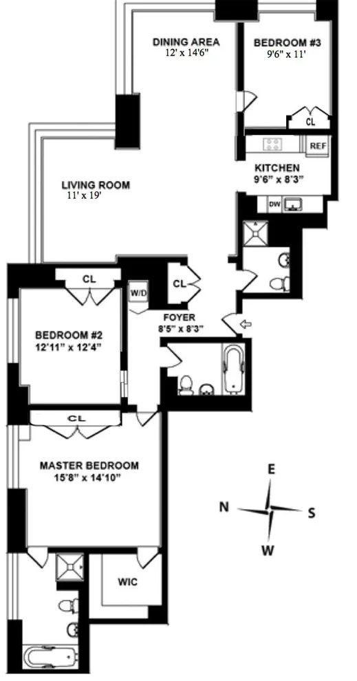 Unit for sale at 360 E 88th Street, Manhattan, NY 10128
