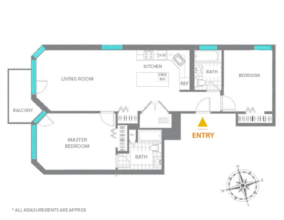 Unit for sale at 9917 SHORE Road, Brooklyn, NY 11209
