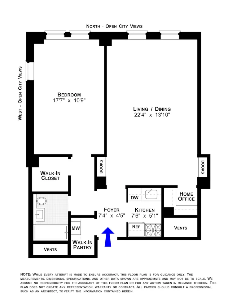 Unit for sale at 410 W 24TH Street, Manhattan, NY 10011