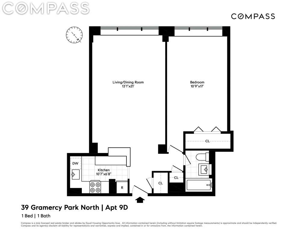 Unit for sale at 39 Gramercy Park N, Manhattan, NY 10010