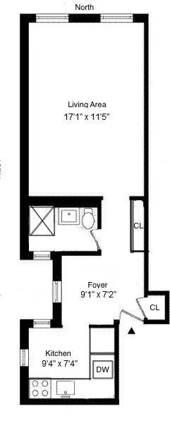 Unit for sale at 250 W 22ND Street, Manhattan, NY 10011