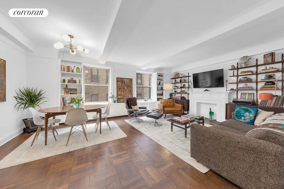 Unit for sale at 110 RIVERSIDE Drive, Manhattan, NY 10024
