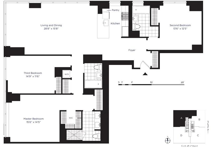 Unit for sale at 333 E 91st Street, Manhattan, NY 10128