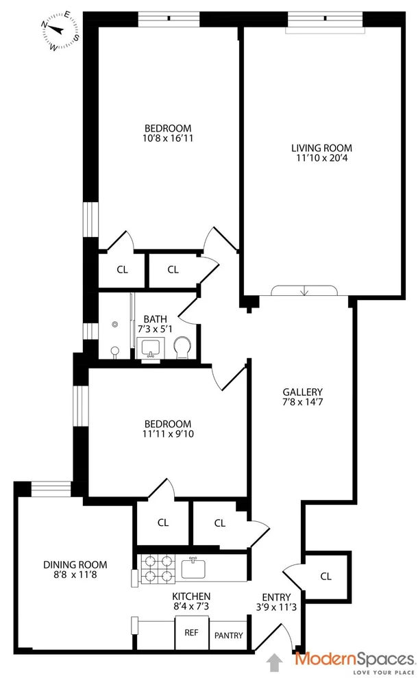 Unit for sale at 96 Arden Street, Manhattan, NY 10040