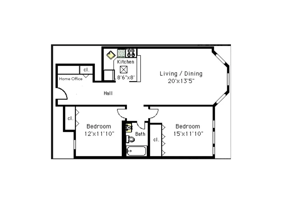 Unit for sale at 155 LAFAYETTE Avenue, Brooklyn, NY 11238
