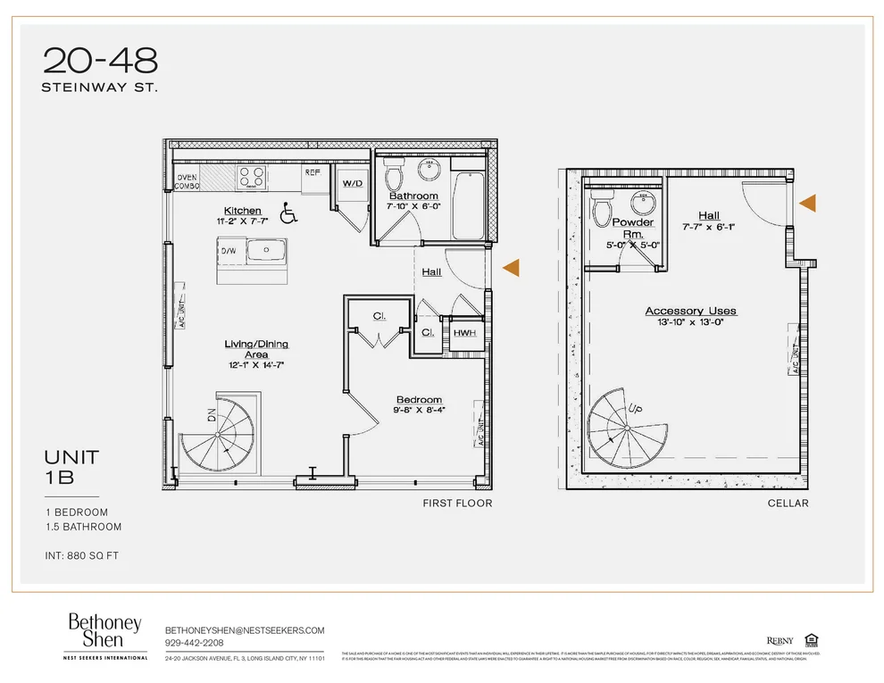 Unit for sale at 20-48 Steinway Street, Queens, NY 11105