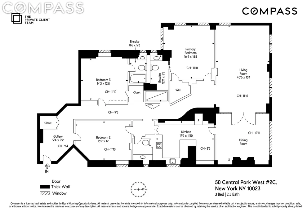 Unit for sale at 50 Central Park W, Manhattan, NY 10023