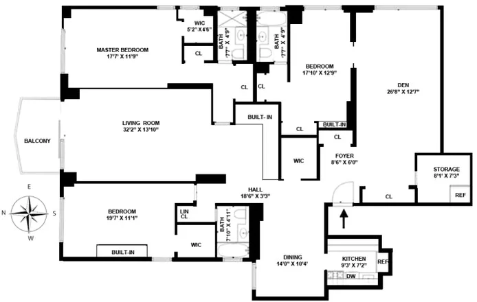 Unit for sale at 400 E 56TH Street, Manhattan, NY 10022