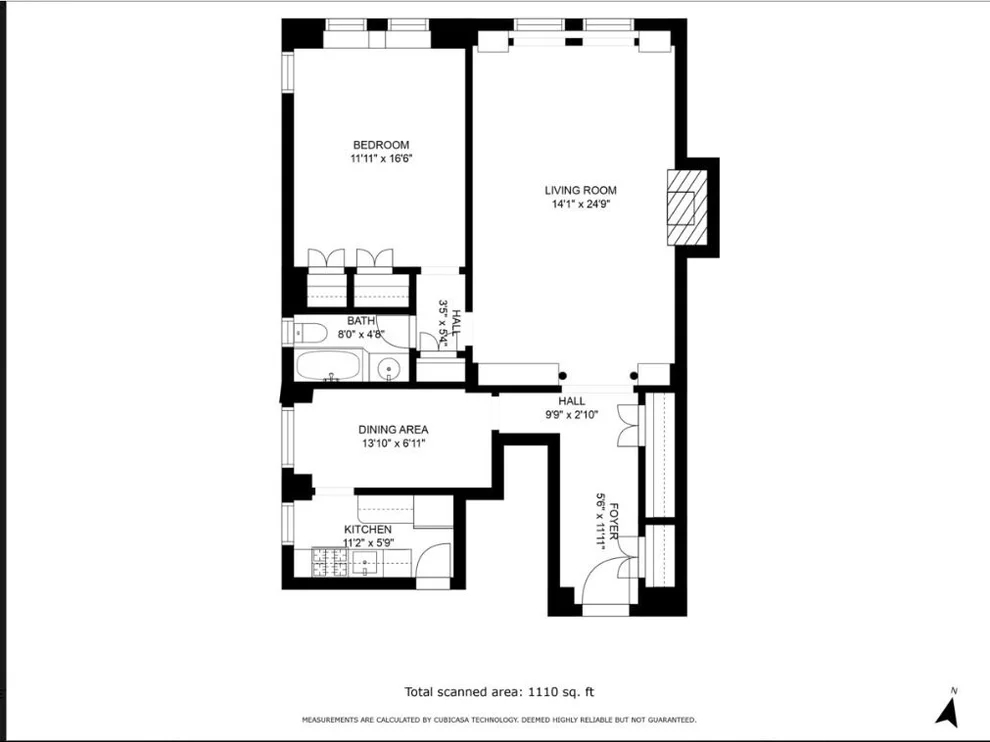 Unit for sale at 30 BEEKMAN Place, Manhattan, NY 10022