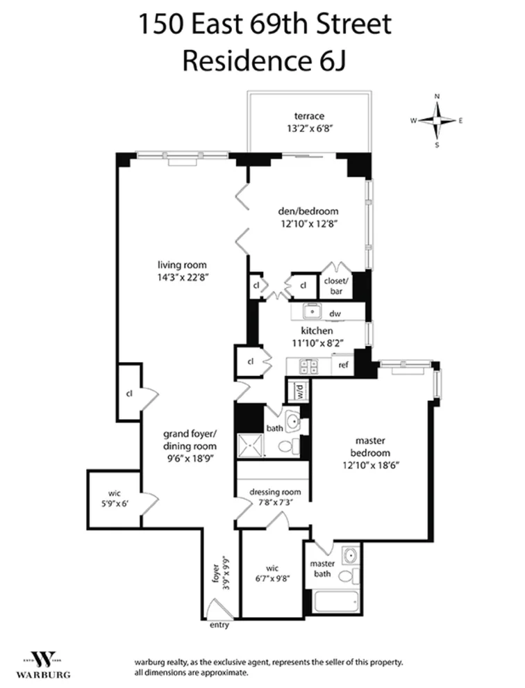 Unit for sale at 150 E 69TH Street, Manhattan, NY 10065