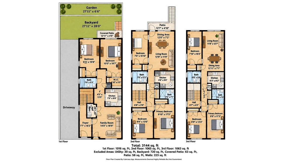 Unit for sale at 1015 HALSEY Street, Brooklyn, NY 11207