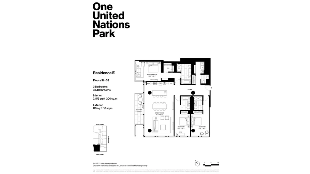 Unit for sale at 695 1ST Avenue, Manhattan, NY 10016