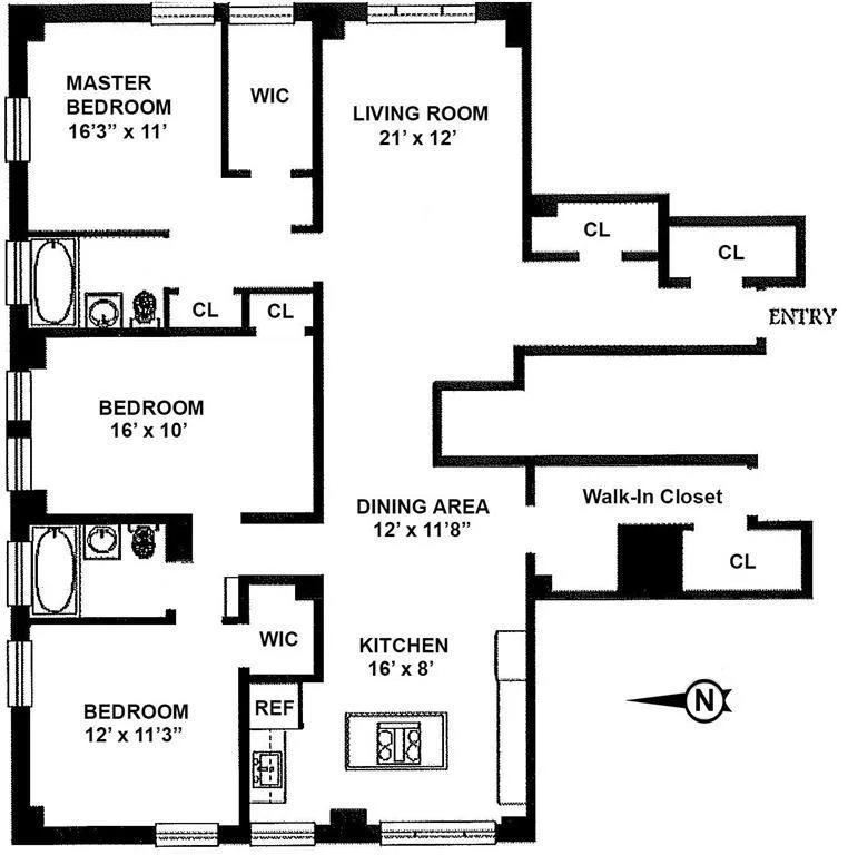 Unit for sale at 325 W 45TH Street, Manhattan, NY 10036
