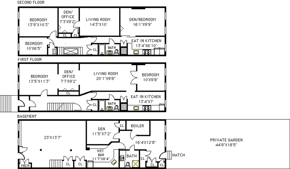 Unit for sale at 2021 Linden Street, Queens, NY 11385