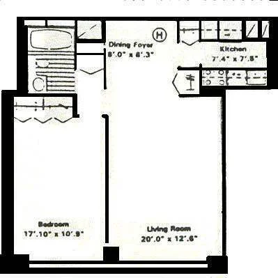 Unit for sale at 61 W 62ND Street, Manhattan, NY 10023