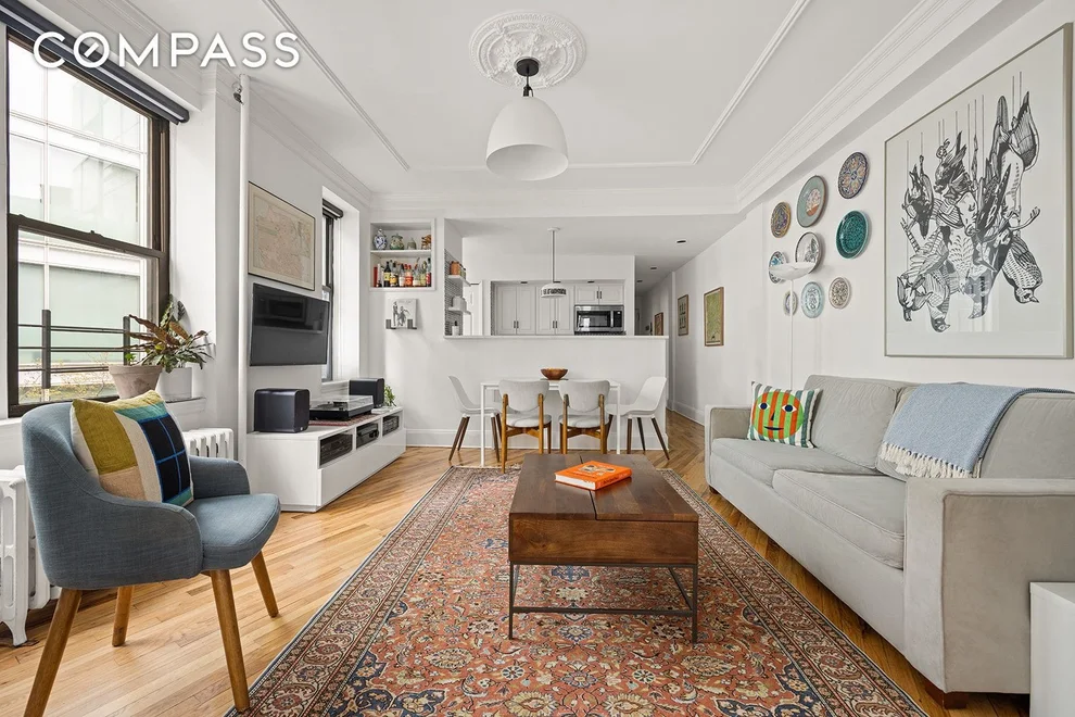 Unit for sale at 274 St Johns Place, Brooklyn, NY 11238