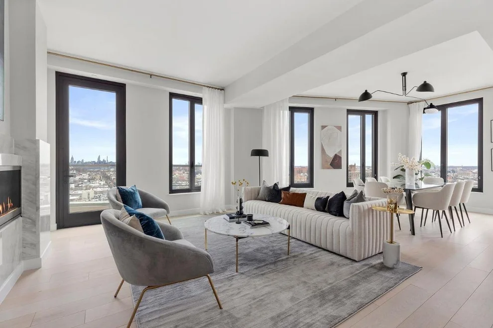 Unit for sale at 856 WASHINGTON Avenue, Brooklyn, NY 11238