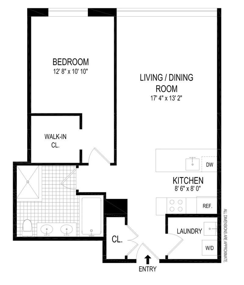 Unit for sale at 70 WASHINGTON Street, Brooklyn, NY 11201