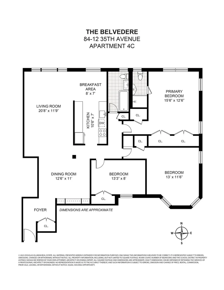 Unit for sale at 84-12 35TH Avenue, Queens, NY 11372
