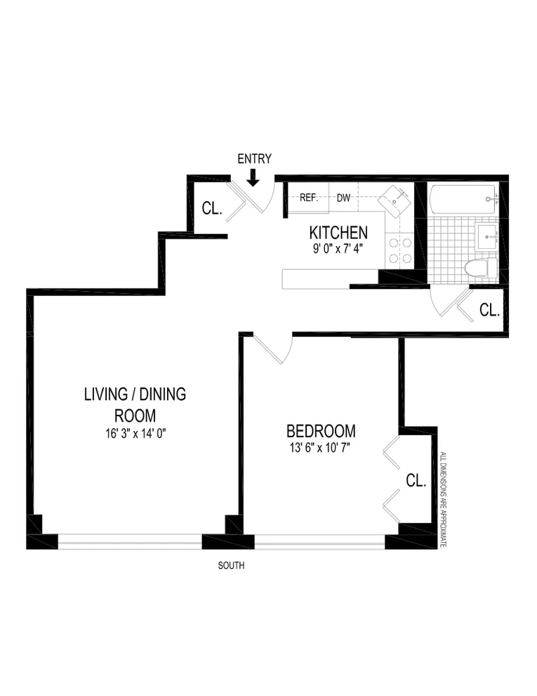 Unit for sale at 130 W 67TH Street, Manhattan, NY 10023
