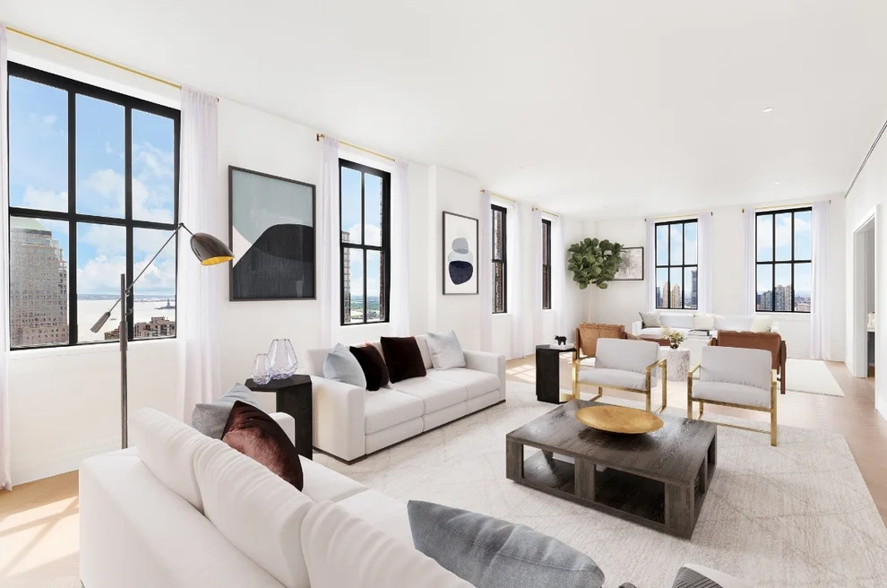 Unit for sale at 100 BARCLAY Street, Manhattan, NY 10007