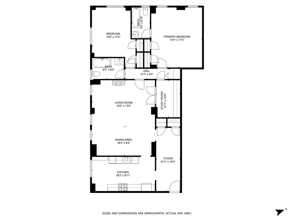 Unit for sale at 790 Riverside Drive, Manhattan, NY 10032