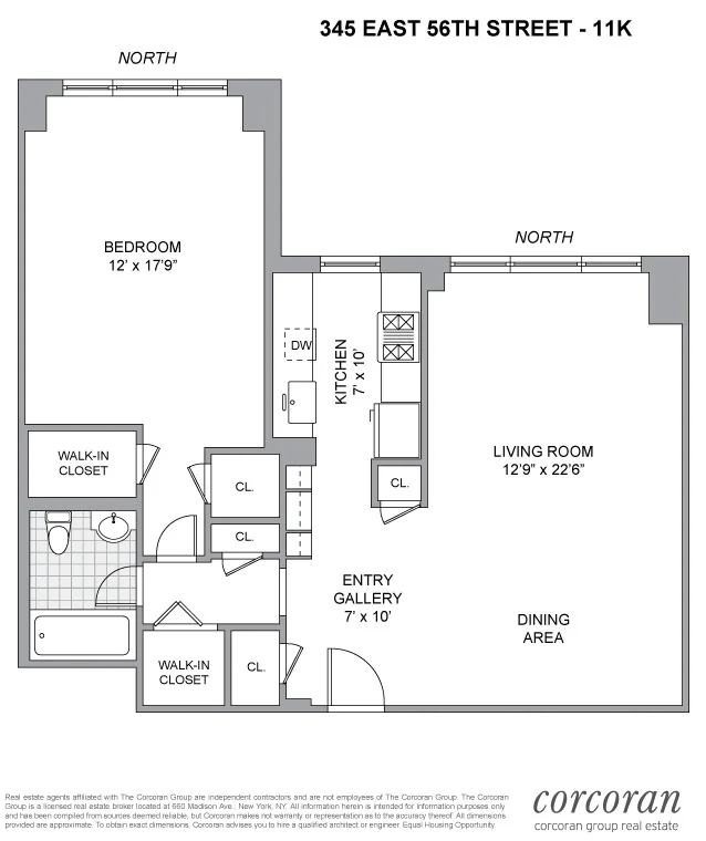 Unit for sale at 345 E 56TH Street, Manhattan, NY 10022