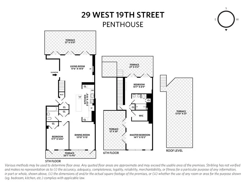 Unit for sale at 29 W 19TH Street, Manhattan, NY 10011