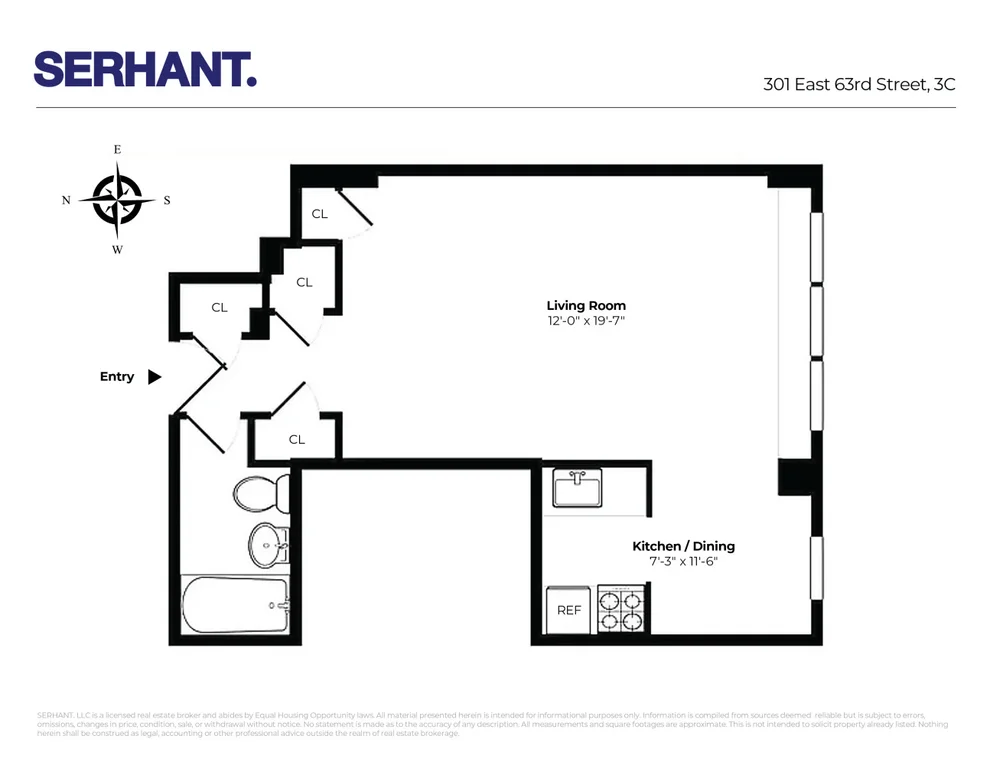 Unit for sale at 301 E 63RD Street, Manhattan, NY 10065