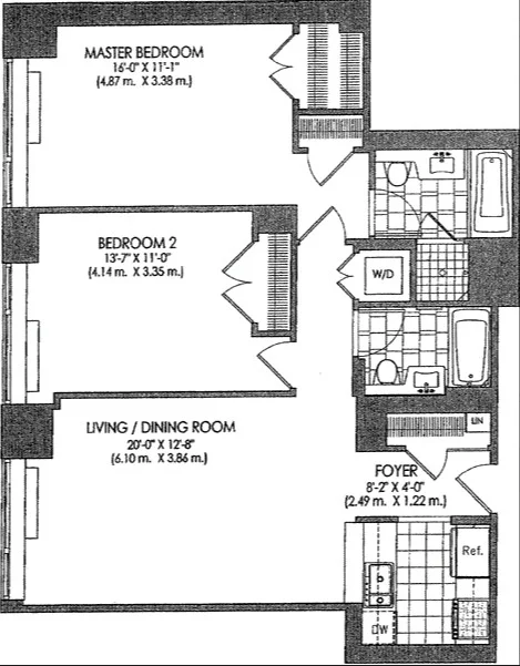 Unit for sale at 120 Riverside Boulevard, Manhattan, NY 10069