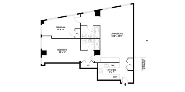 Unit for sale at 80 John Street, Manhattan, NY 10038