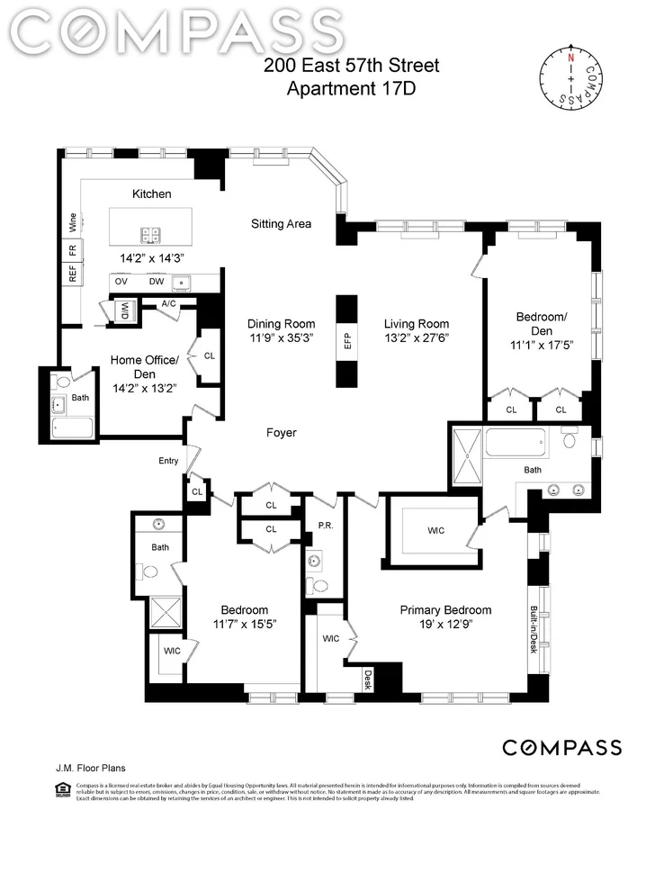 Unit for sale at 200 E 57th Street, Manhattan, NY 10022