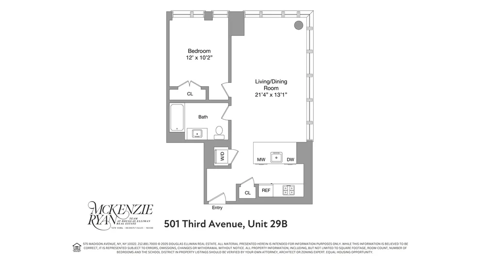 Unit for sale at 501 3RD Avenue, Manhattan, NY 10016