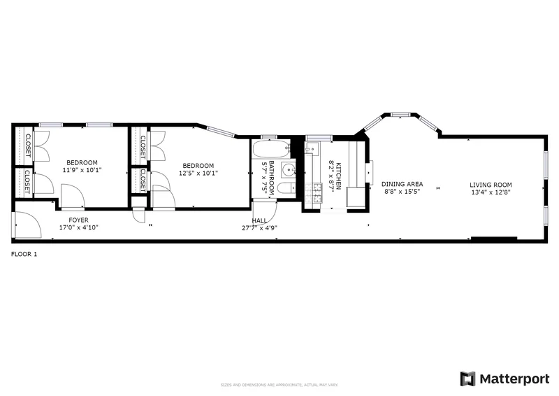 Unit for sale at 133 W 140TH Street, Manhattan, NY 10030