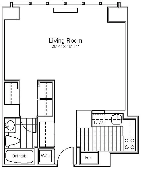Unit for sale at 160 W 66th Street, Manhattan, NY 10023