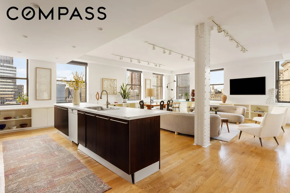 Unit for sale at 150 Nassau Street, Manhattan, NY 10038