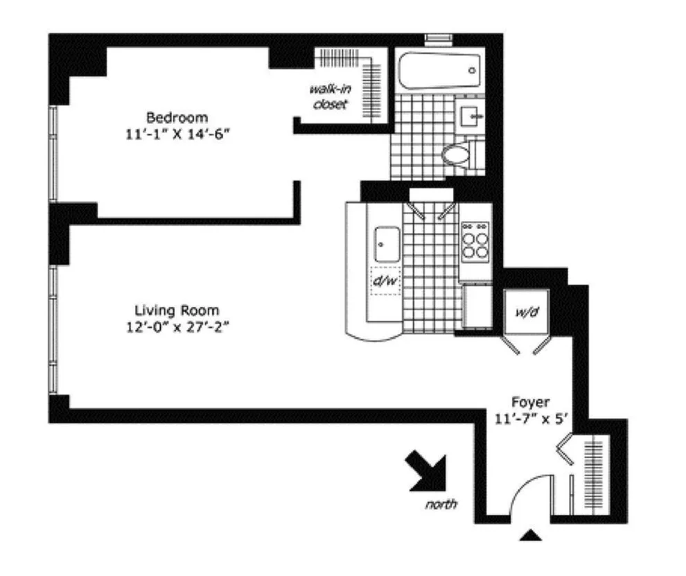 Unit for sale at 325 5TH Avenue, Manhattan, NY 10016