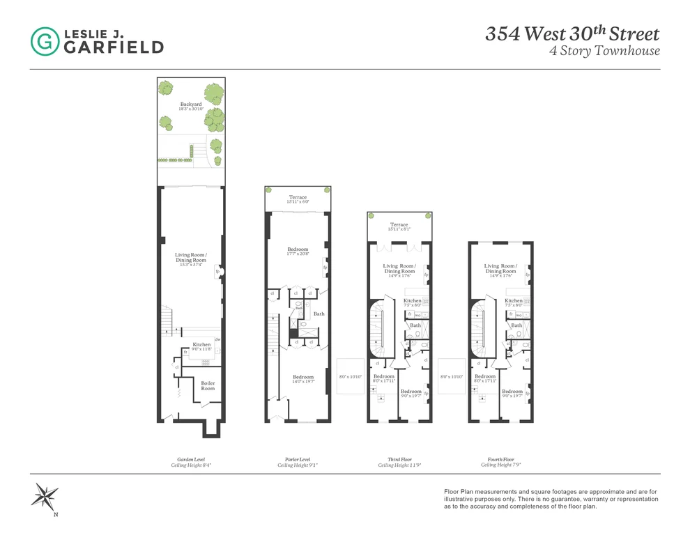 Unit for sale at 354 W 30th Street, Manhattan, NY 10001