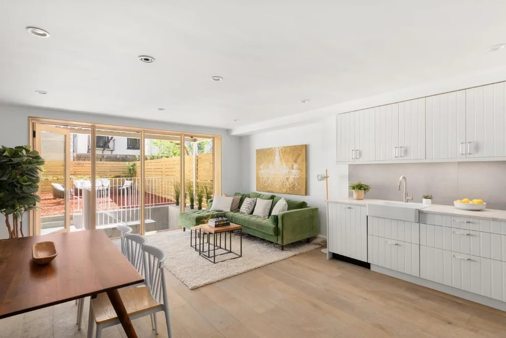 Unit for sale at 446 Macon Street, Brooklyn, NY 11233
