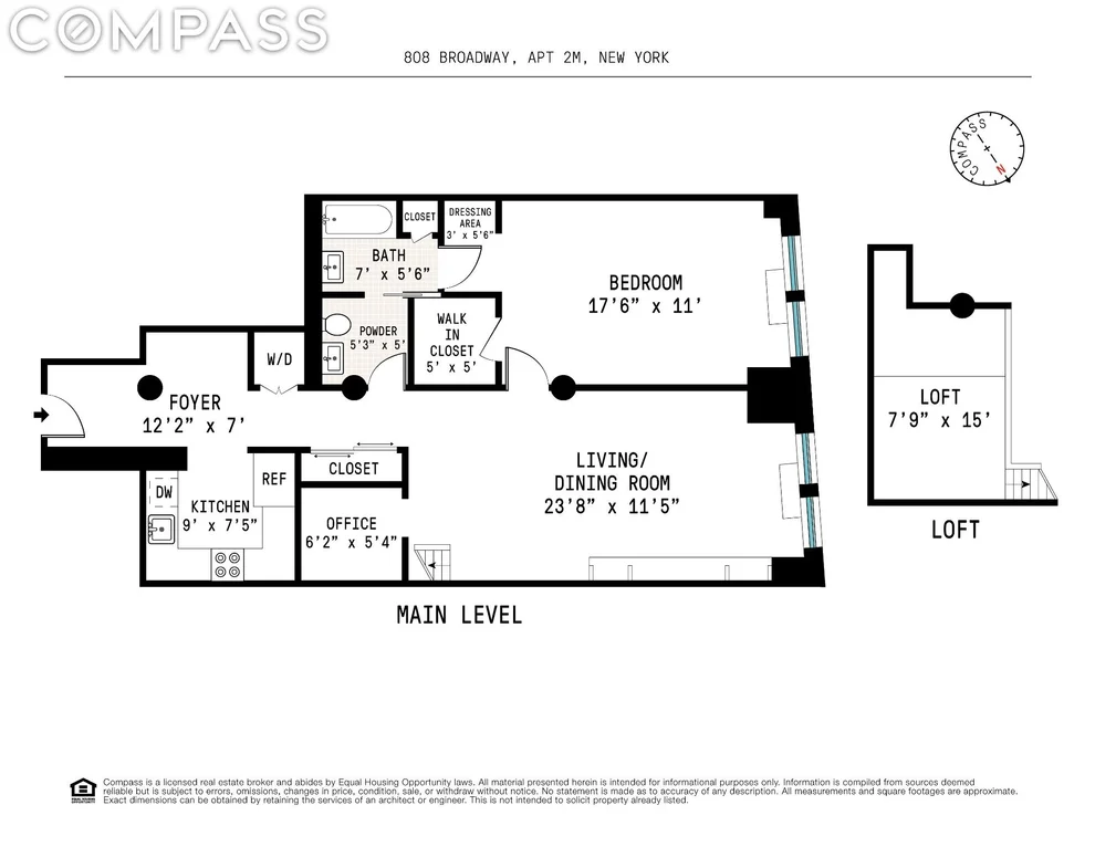 Unit for sale at 808 Broadway, Manhattan, NY 10003