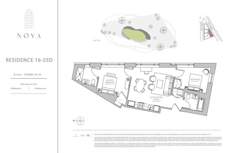Unit for sale at 29-18 41st Avenue, Queens, NY 11101