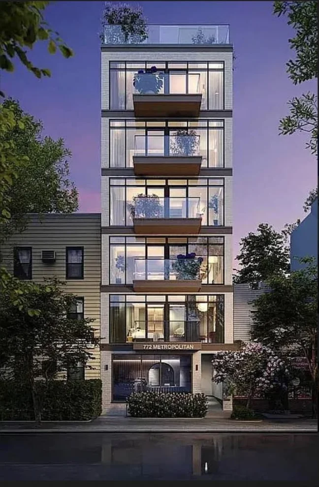 Unit for sale at 772 Metropolitan Avenue, Brooklyn, NY 11211