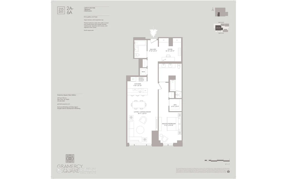Unit for sale at 215 E 19th Street, Manhattan, NY 10003