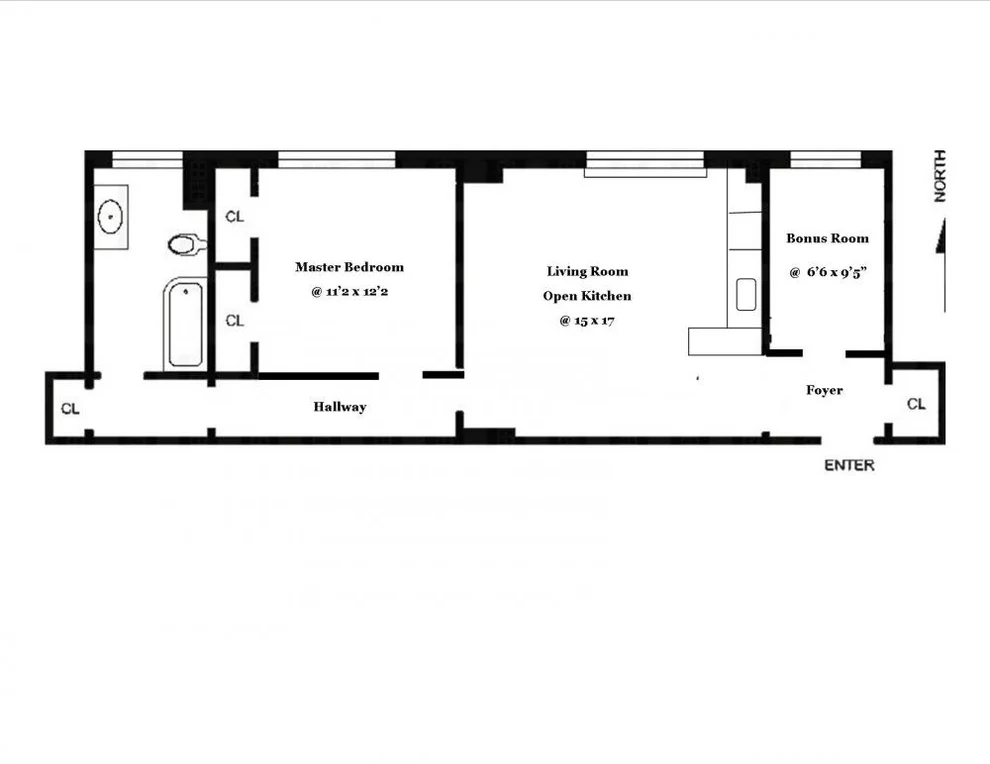 Unit for sale at 210 RIVERSIDE Drive, Manhattan, NY 10025