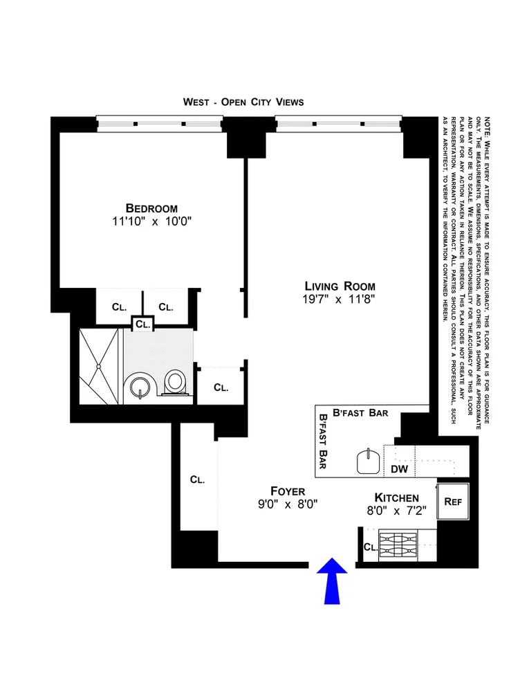 Unit for sale at 201 E 17TH Street, Manhattan, NY 10003