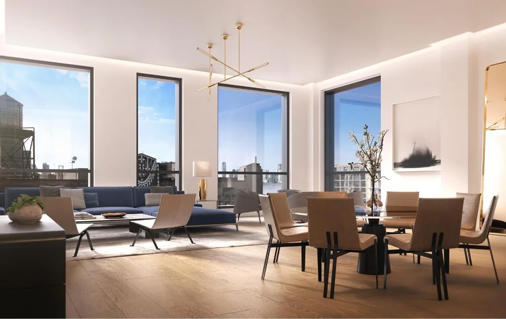 Unit for sale at 111 LEROY Street, Manhattan, NY 10014