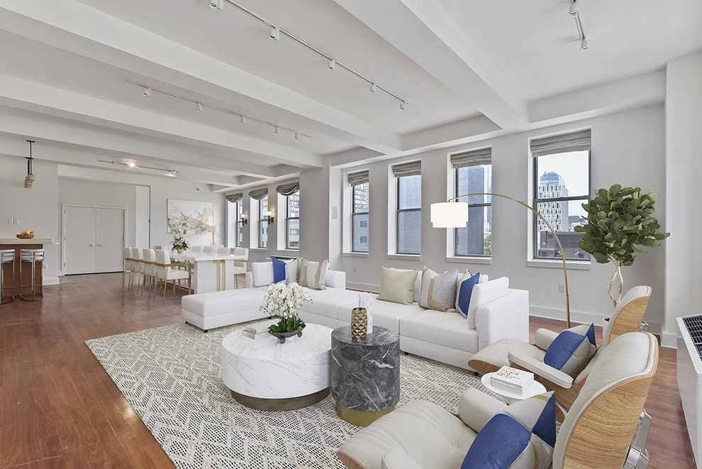 Unit for sale at 80 Chambers Street, Manhattan, NY 10007