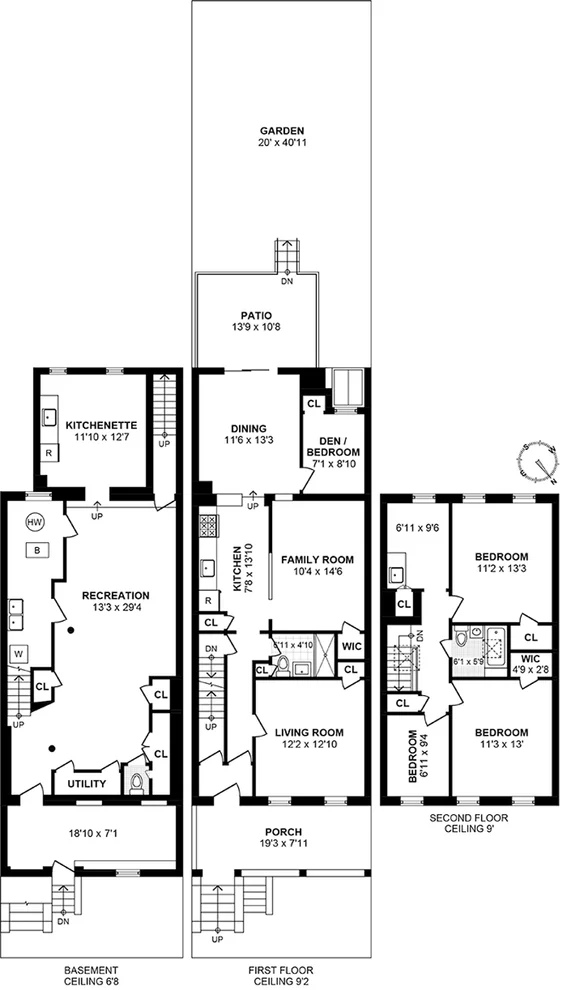 Unit for sale at 1776 64TH Street, Brooklyn, NY 11204