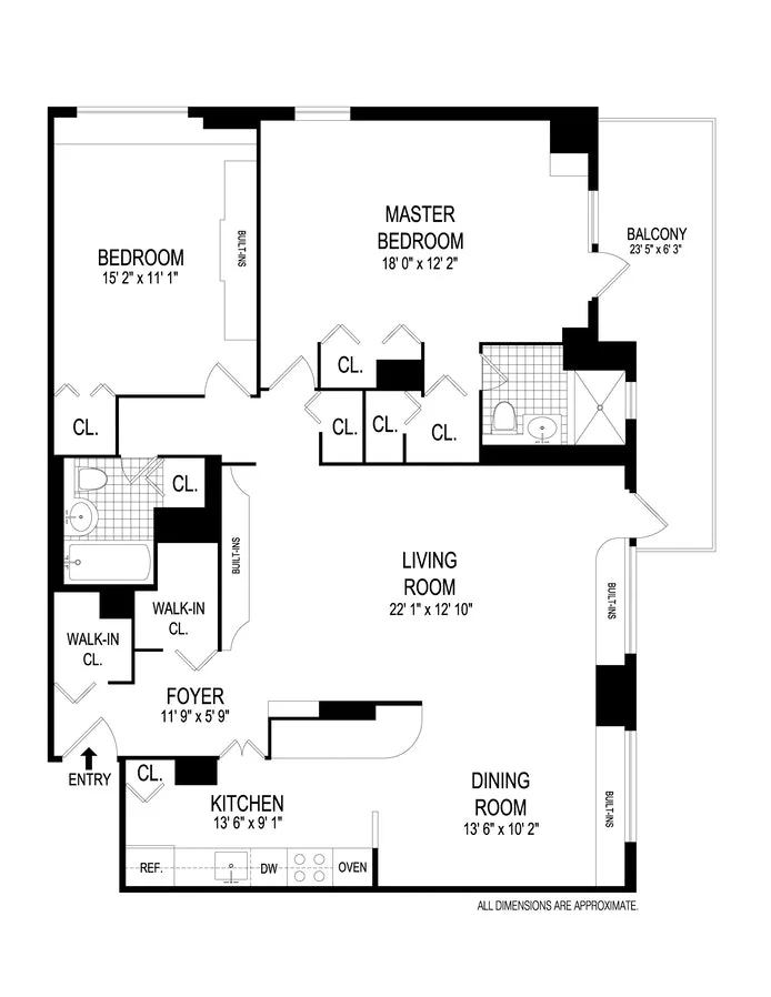 Unit for sale at 2500 JOHNSON Avenue, Bronx, NY 10463