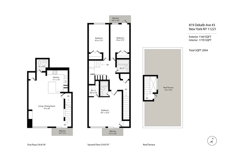 Unit for sale at 819 DEKALB Avenue, Brooklyn, NY 11221